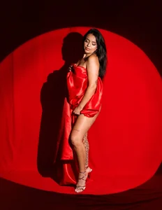 MailynFoxx engulfed in flames 🔥 Pic 4