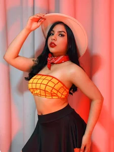 jade_bonett I am a little Cowgirl Foto 8