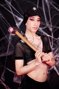 CYRUS_TAY halloween🎃 зображення 4