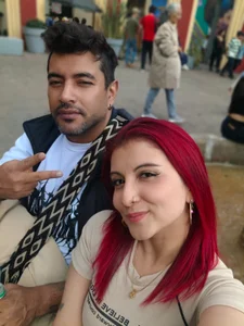 natha_n_andy_anki: We were getting to know a new place! ( 7 фото)