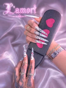 🖤COME WITH ME 🖤 de Nyx_Lamort  3 Imagens