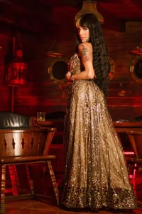 Dafne_kee gala dress รูป 