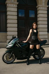 Zdjęcia dark_amberr moto lady:  2