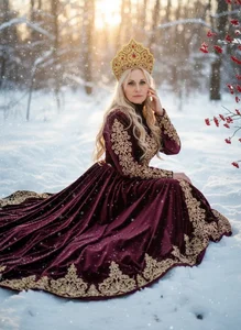 Afanasia RUSSIAN WINTER  4. fénykép