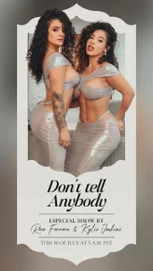 RoseFerrera kullanıcısının SPECIAL SHOW: Don't tell anybody🤍✨ albümü -  fotoğraf
