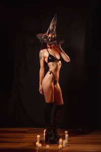 samantha_rogers Last halloween 👻 Pic 3