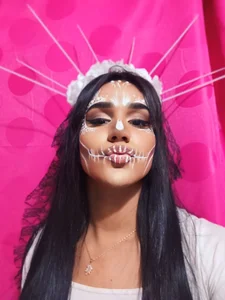 Kagome01 happy halloween รูป 