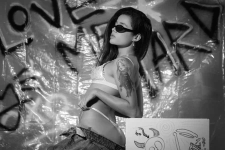 amber_sparkle URBAN BADDIE ! Foto 6