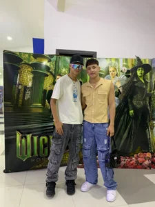 GRETTY_BOYS Alejo and A’ngel😍 Pic