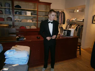 My, myself and i 3 od kinderkooriscoel-  2 snímek