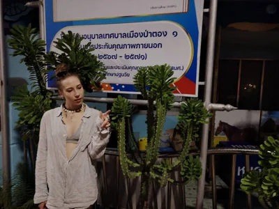 Emmarayder trip to Thailand🌴🏝💚 Pic 4