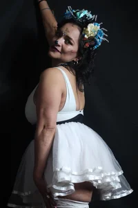 MarilynMiilf_: Halloween ♥ ( 4 фото)