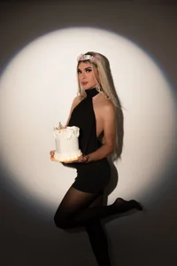 PerlaRogerss_ My birthday with you! Pic 3