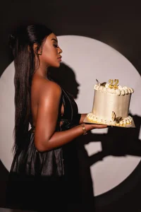 Lola_King HAPPY BIRTHDAY TO ME.👑🍰💗 Pic 7