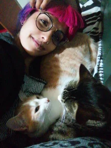 Best_DollSMのMe and kittysの 4枚の写真