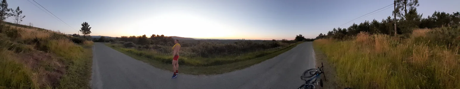 Neil_and_isaac a hotest boy in a sunset 사진 3