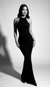 AllissonJames in black🖤 圖片