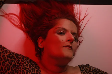 ValeryHart1 Red and horny milf Pic 5