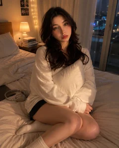 SundayBubert Bed Pic