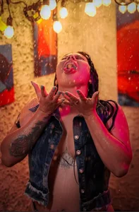 Latin_Rachell3 Wet t-shirts💦 圖片 3