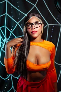 VeronicaLodge23 HALLOWEEN MOOD 🎃🎃👻 Pic 3