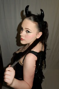 Ange Noir