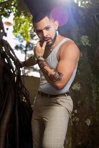 Adil_aminn My roots / I love to be a Arab boy Immagine 