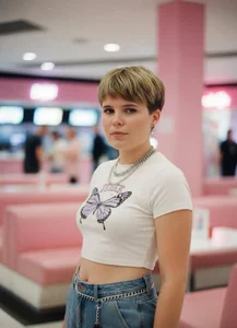IsabelTelle Me  2. fénykép