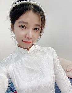 ao dai vietnam de Cute_Ruby01  photos