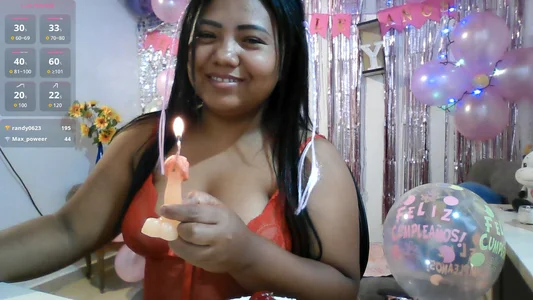 Ambber_Smith my birthday slika 4