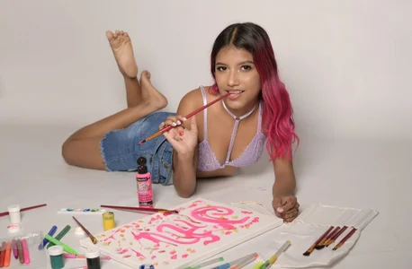 Let's paint. de letty_straus  Imagens