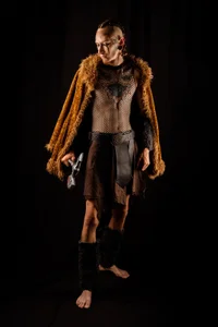 MrShaggy A Great Warrior Pic 2