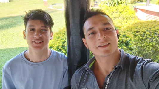 Cum_hunters one day in nature ♥ Pic 6