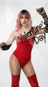 daniii_mua: Happy San Valentín ( 6 фото)