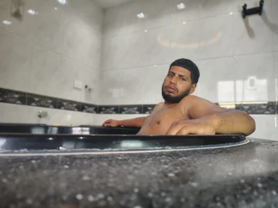 I want a hot shower with you de DrimitrixLux_02 Foto