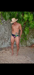 Paul22cm- Mis días en Brasil 🇧🇷 so sexy😏😜 Kuva 7