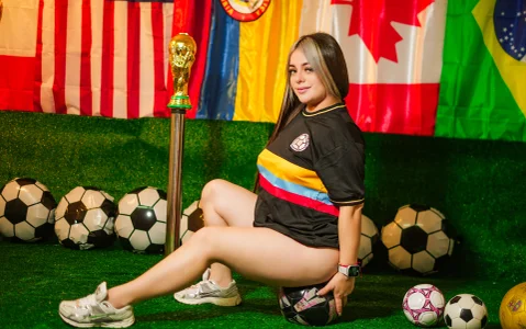 ⚽ World Passion de BriannaBunnyy Foto 5