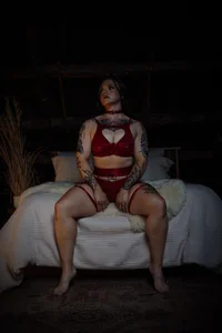 Elizabeast Wet Dream Or Nightmare Pic 2