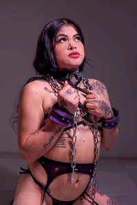 Annaleah_ Sexy slave . fénykép
