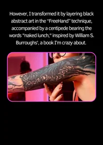 AcidPie Acid Pie's Tattoo Guide Bilde 2