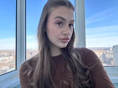 LiseVenerGetting ready before the stream 😁图片