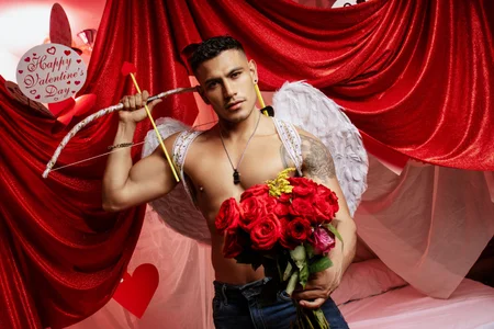 WillSandler: Valentine's Day ( 5 фото)