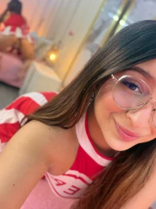 KamilaVegga Sexy Cheerleader ⭐ Pic