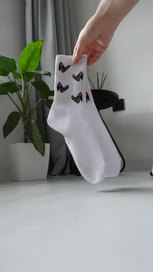 lorrie_love_story Socks Pic 8