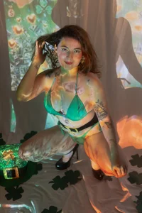 eva_rosse69: St Patricks 🍀 ( 9 фото)