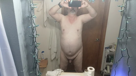 Angelone5 Naked for all Foto