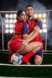 Logan_and_Reachel Extra Time Bilde 7