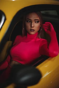 heidas_dream Pink and Yellow . fénykép