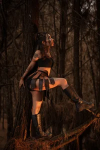 VENUSMOON777 Halloween 2025 🎃🕸🕷 Poză 3