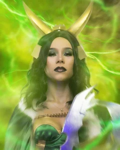 Lezy_ I'M LOKI 💚 Immagine  6